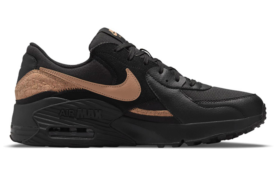 Фото № 2 с приближением к товару «‎Nike Air Max Excee BlackBrown»