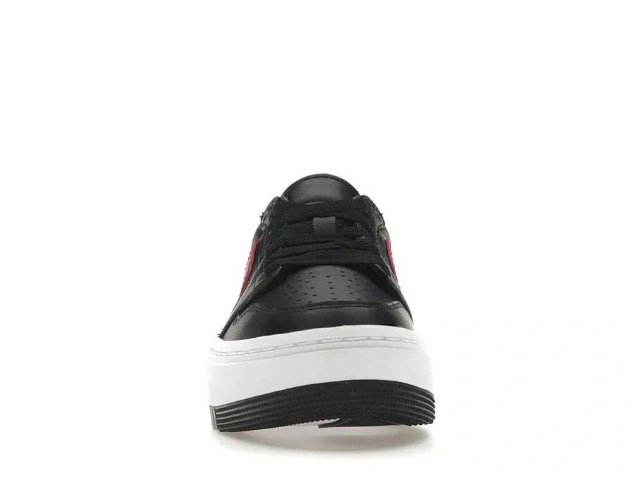 Фото № 2 с приближением к товару «‎Jordan 1 Elevate Low Black Gym Red White »