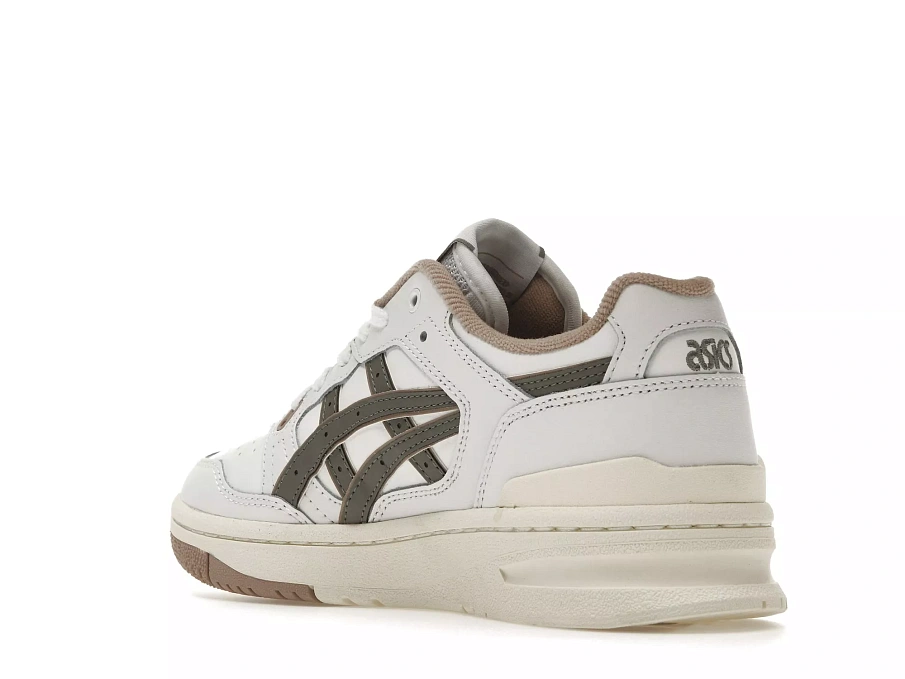 Фото № 4 с приближением к товару «‎ASICS EX89 White Clay Grey»
