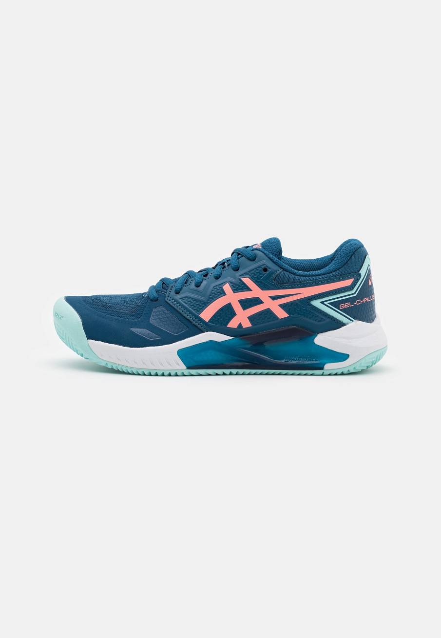 Фото № 1 с приближением к товару «‎Asics Gel-Challenger 13 Clay»
