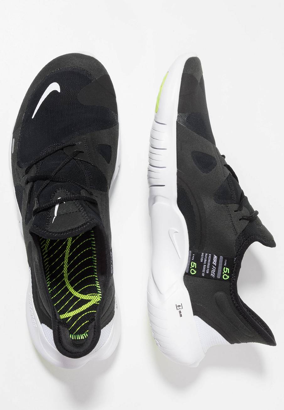 Фото № 2 с приближением к товару «‎Nike Free RN 5.0»