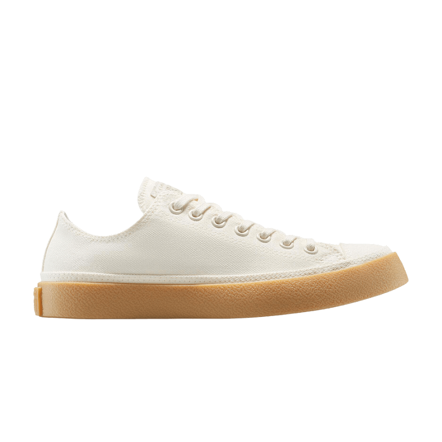 Фото № 1 с приближением к товару «‎Converse Chuck Taylor All Star Low Egret Gum (A15601C)»