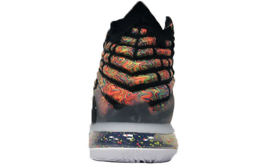Фото № 3 с приближением к товару «‎Nike LeBron 17 EP Basketball shoes James Gang»