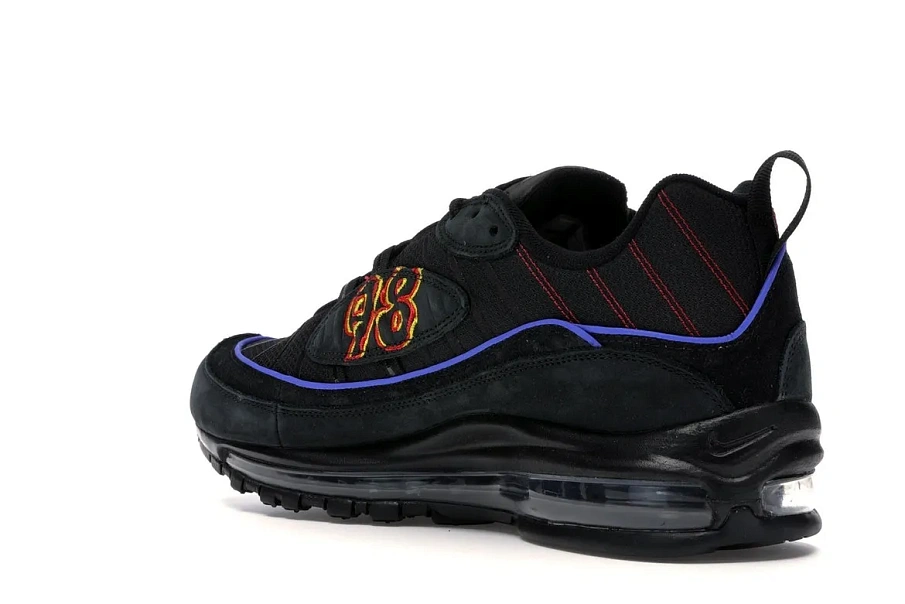 Фото № 3 с приближением к товару «‎Nike Air Max 98 Present»