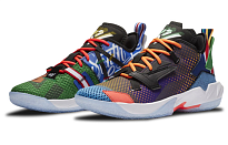 Фото № 3 с приближением к товару «‎Nike Air Jordan Why Not Zer0.4 Basketball Shoes Upbringing»