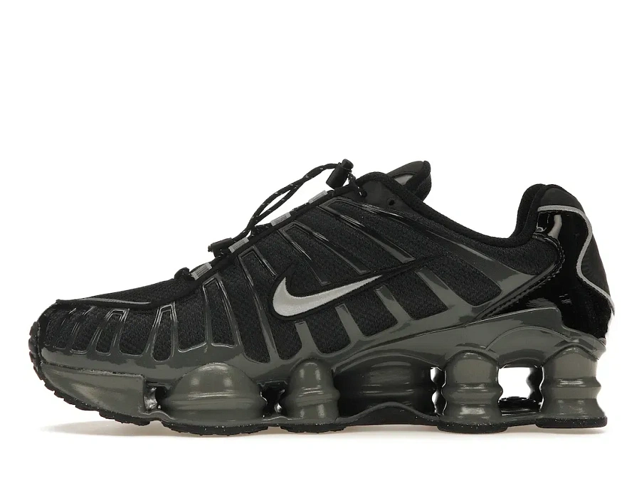 Фото № 3 с приближением к товару «‎Nike Shox TL Black Iron Grey »