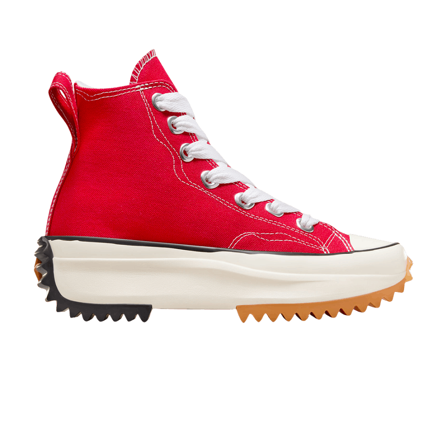 Фото № 1 с приближением к товару «‎Converse Run Star Hike Platform High Sketch - Red»