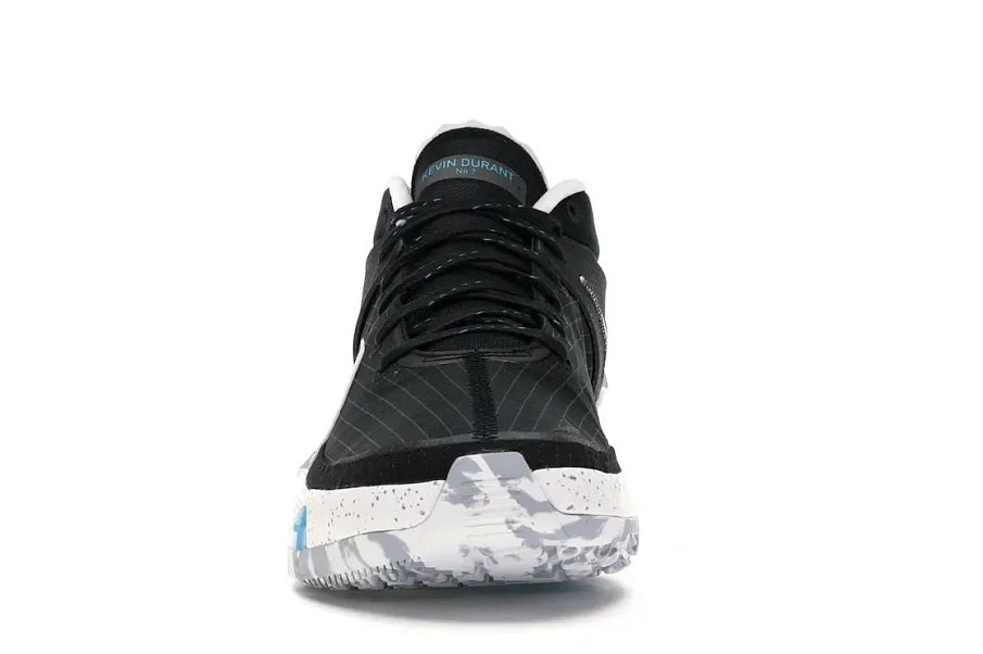 Фото № 2 с приближением к товару «‎Nike KD 13 Black Grey»