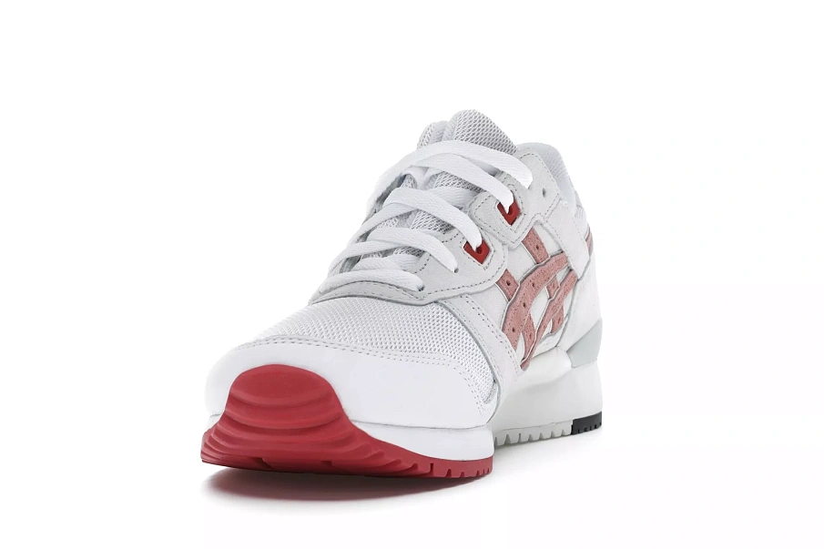 Фото № 5 с приближением к товару «‎ASICS Gel-Lyte III Ronnie Fieg Tokyo Trio Yoshino Rose»