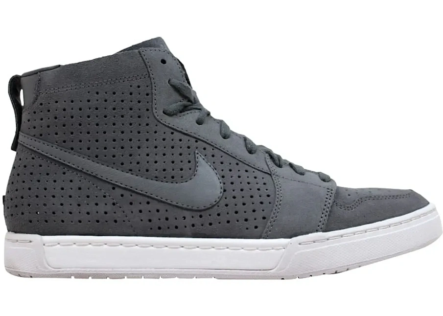 Фото № 1 с приближением к товару «‎Nike Air Royal Mid Lite Cool Grey/Cool Grey-White»