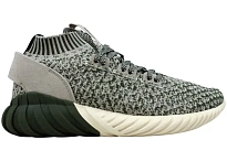 Фото № 1 с приближением к товару «‎adidas Tubular Doom Sock Primeknit Green»