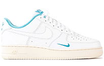 Фото № 2 с приближением к товару «‎Kith x Nike Air Force 1 Low PinkWhite»