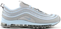 Фото № 1 с приближением к товару «‎Nike Air Max 97 Metallic Silver Ice Blue »