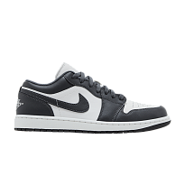 Фото № 1 с приближением к товару «‎Air Jordan 1 Low Grey White»
