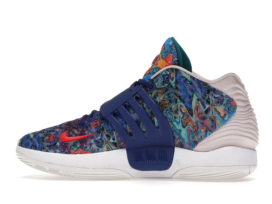 Фото № 4 с приближением к товару «‎Nike KD 14 Psychedelic»