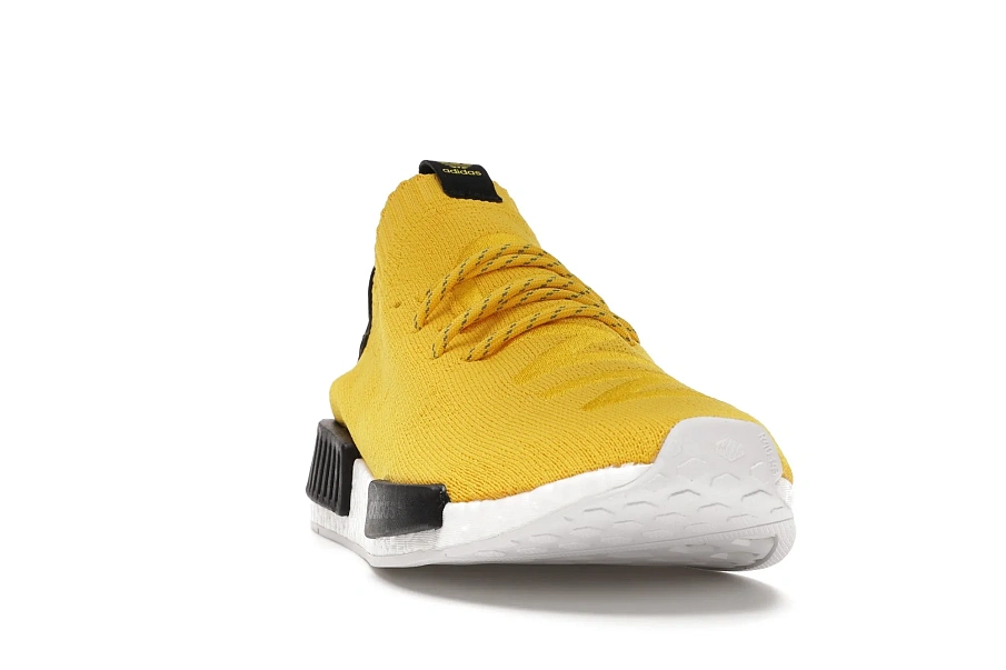 Фото № 2 с приближением к товару «‎adidas NMD R1 PK EQT Yellow»