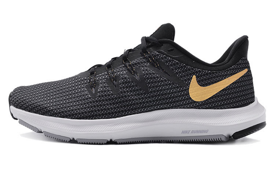Фото № 1 с приближением к товару «‎Nike Wmns Quest 'Metallic Gold'»