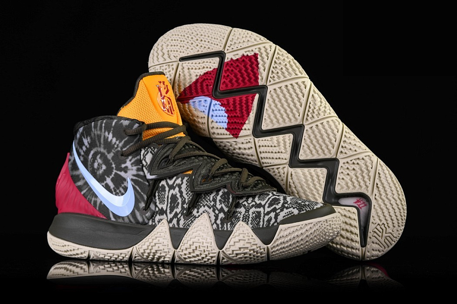 Фото № 2 с приближением к товару «‎Nike Kybrid S2 Cargo Kyrie Irving»