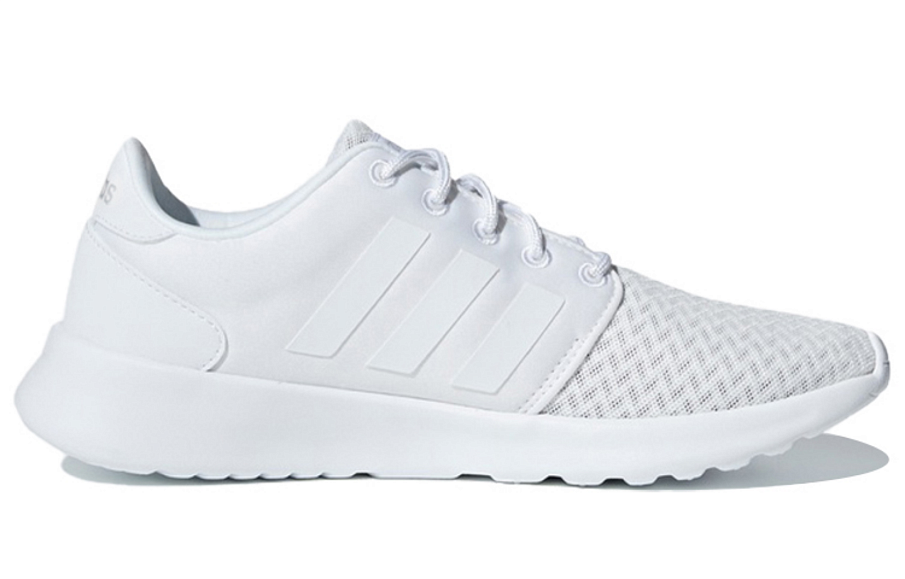 Фото № 2 с приближением к товару «‎adidas neo Qt Racer 2.0 Wmns White»