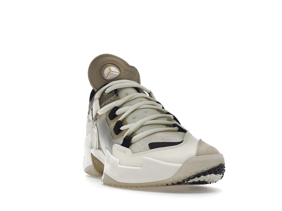 Фото № 2 с приближением к товару «‎Jordan Why Not .5 Cream Brown»