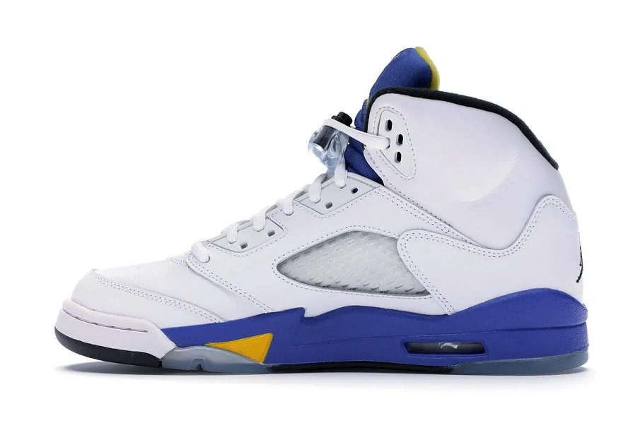 Фото № 5 с приближением к товару «‎Jordan 5 Retro Laney (2013) »