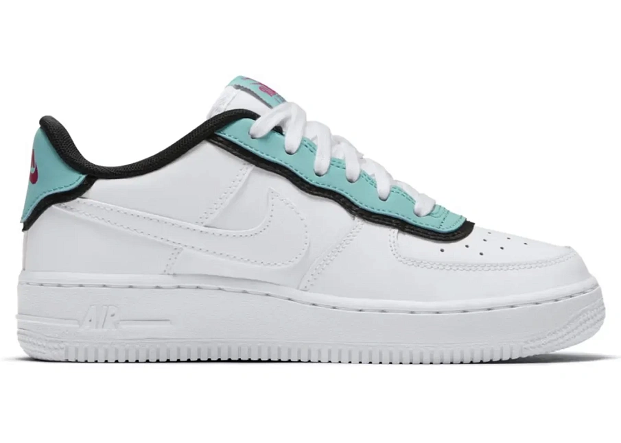 Фото № 1 с приближением к товару «‎Nike Air Force 1 Low»