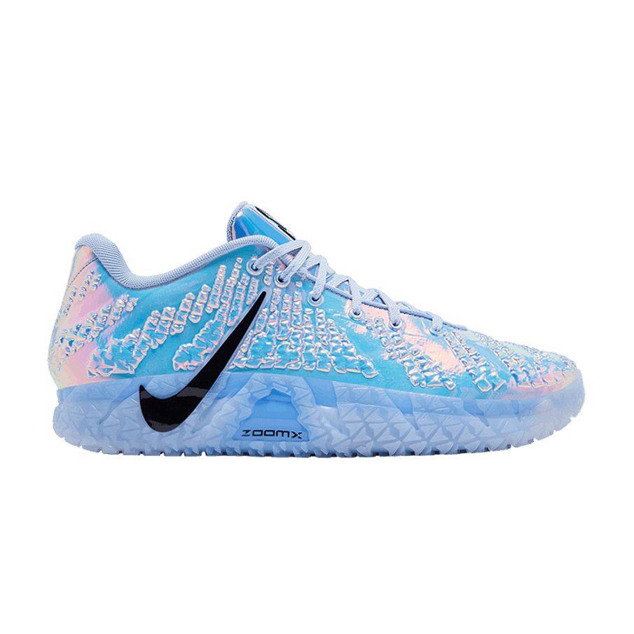 Фото № 1 с приближением к товару «‎Nike Ja 3 All-Star Warning Label»
