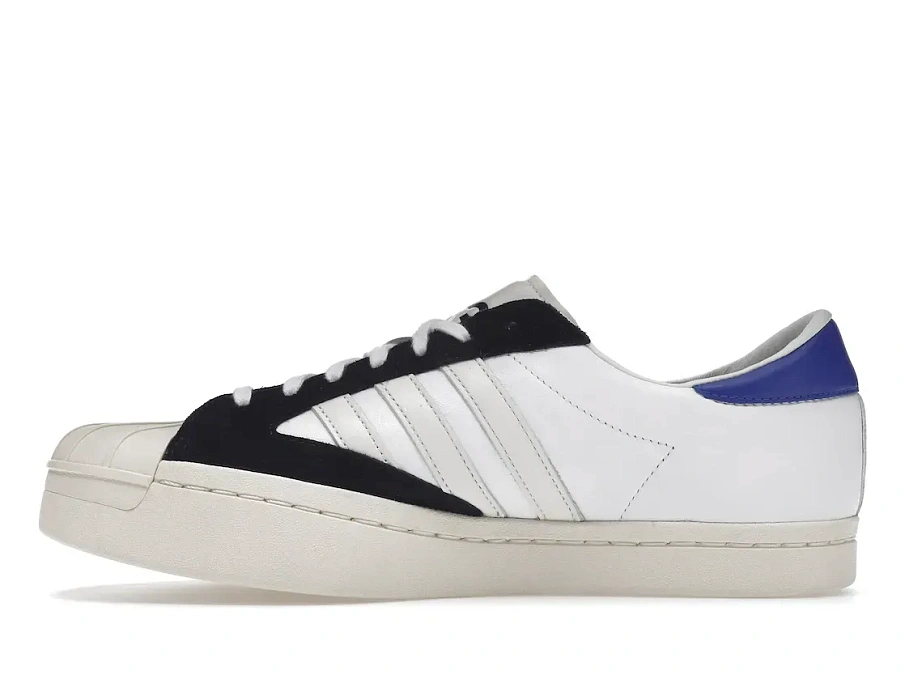 Фото № 3 с приближением к товару «‎adidas Y-3 Yohji Star White Bold Blue»