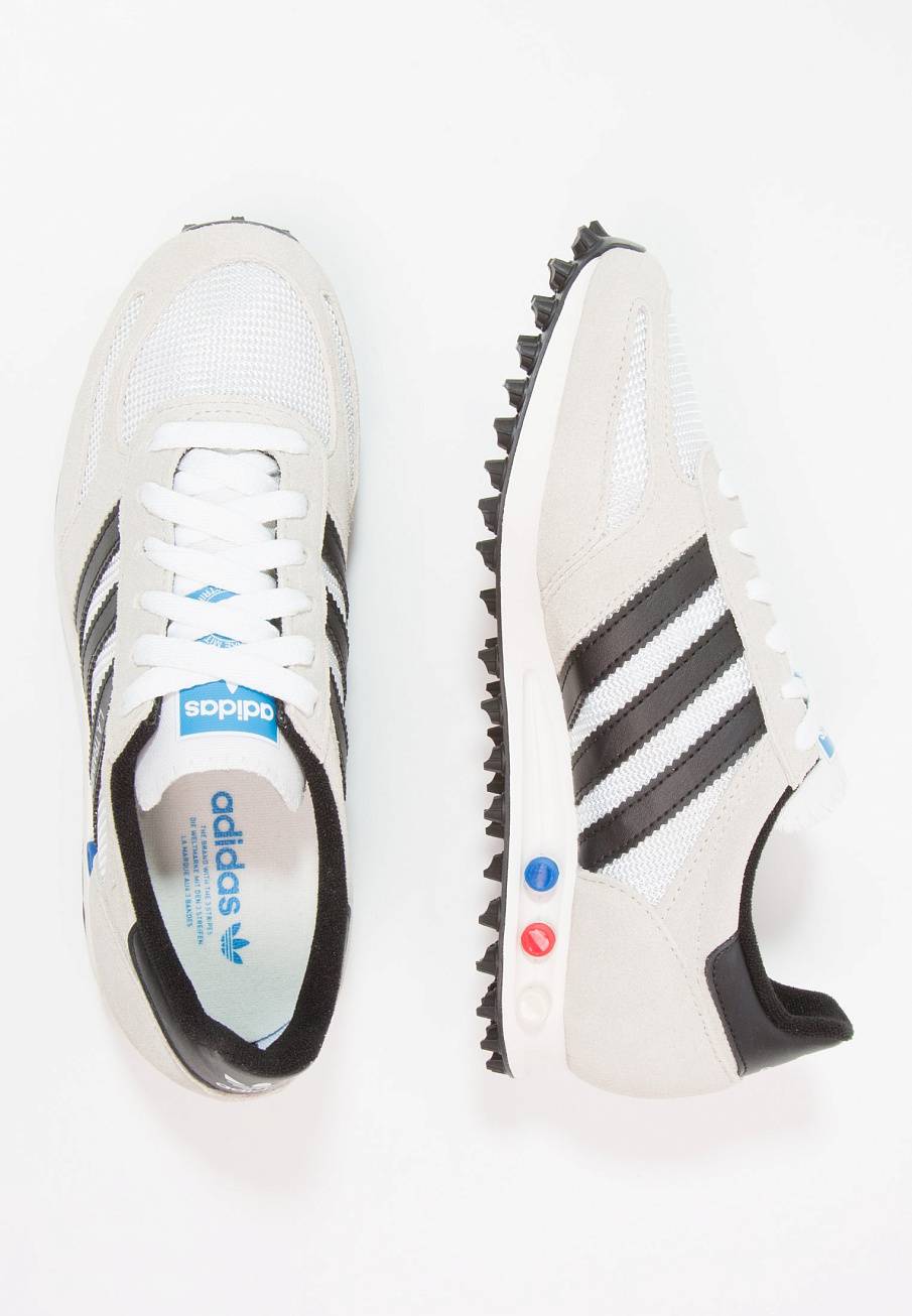 Фото № 2 с приближением к товару «‎Adidas LA Trainer OG »