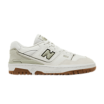 Фото № 1 с приближением к товару «‎New Balance 550 Big Kid White Olive Gum»
