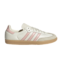 Фото № 1 с приближением к товару «‎adidas Women's Samba OG Off White Sandy Pink Gum»