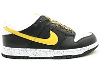 Фото № 1 с приближением к товару «‎Nike Dunk Low CL Black Varsity Maize White»