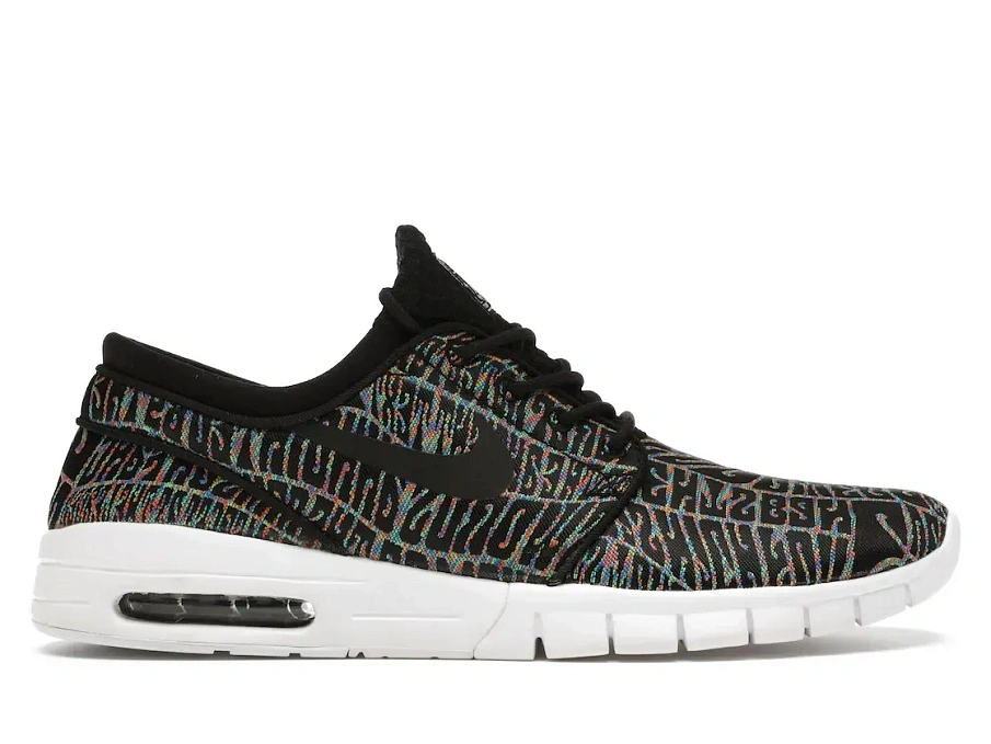 Фото № 1 с приближением к товару «‎Nike SB Stefan Janoski Tripper Pack»