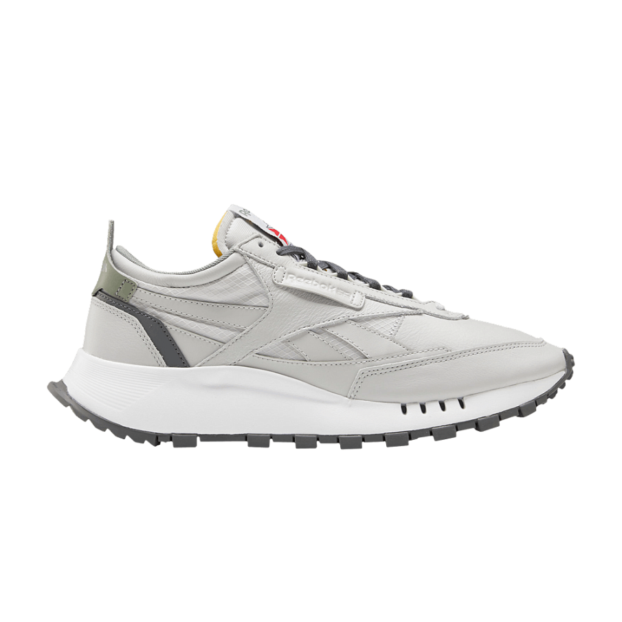 Фото № 1 с приближением к товару «‎Reebok Classic Leather Legacy Pure Grey»