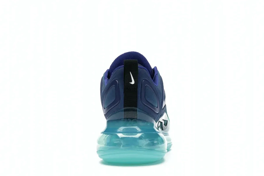 Фото № 4 с приближением к товару «‎Nike Air Max 720 Sea Forest »