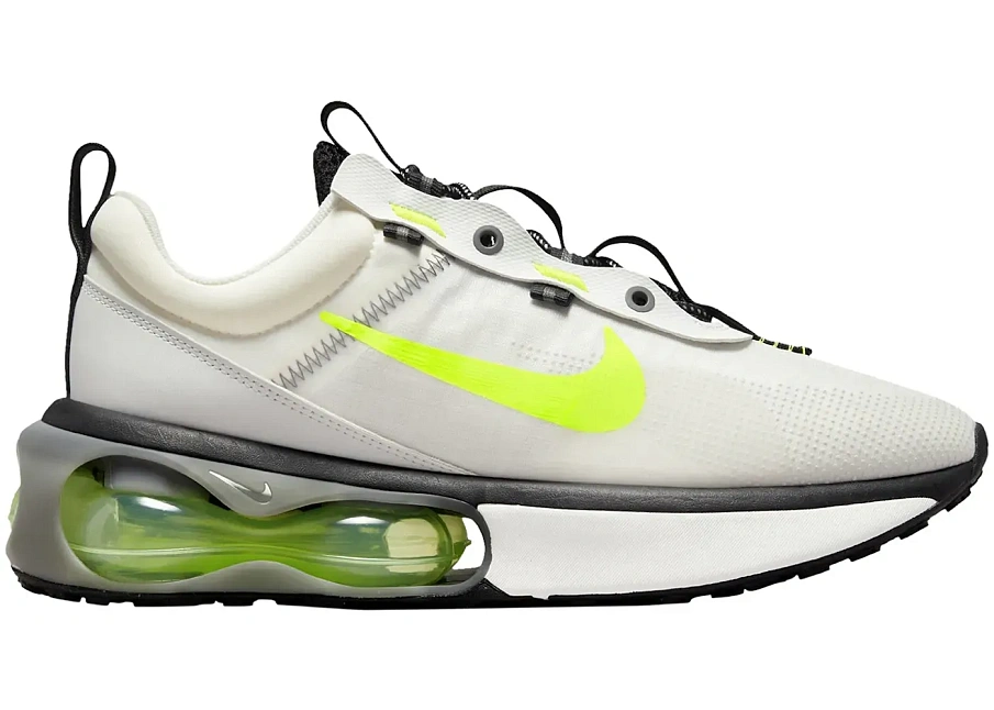 Фото № 1 с приближением к товару «‎Nke Air Max 2021 Summit White Volt»