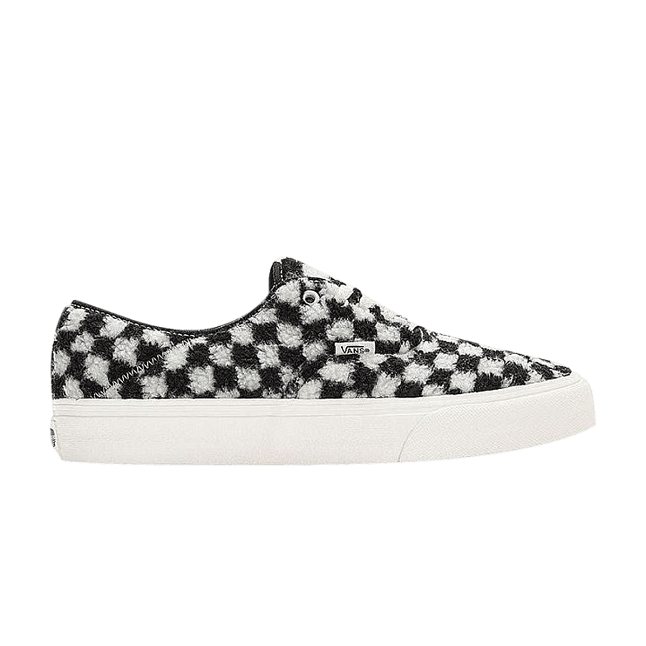 Фото № 1 с приближением к товару «‎Vans Authentic VR3 SF Sherpa Checkerboard»