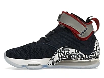 Фото № 3 с приближением к товару «‎Nike LeBron 17 Graffiti Remix»