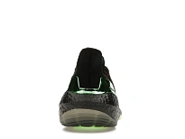 Фото № 4 с приближением к товару «‎adidas Ultra Boost 22 Black Iron Metallic Beam Green»