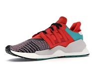 Фото № 4 с приближением к товару «‎adidas EQT Support 91/18 Multi-Color Bold Orange»