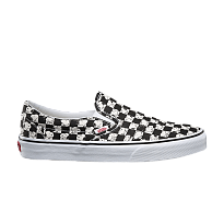 Фото № 1 с приближением к товару «‎Vans Peanuts x Classic Slip-On Snoopy Checkerboard»