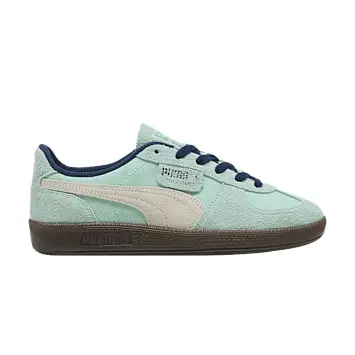 Puma Women's Palermo Vintage Mint Melt Warm White - 1
