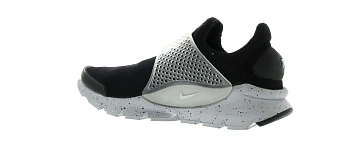 Nike Sock Dart Fragment Black Oreo - 2