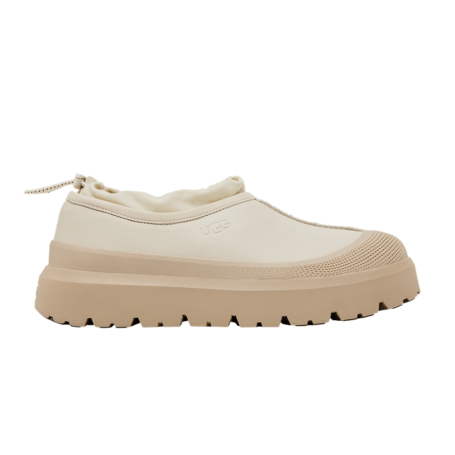 Фото № 1 с приближением к товару «‎UGG Tasman Weather Hybrid Slipper Birch White Pepper»