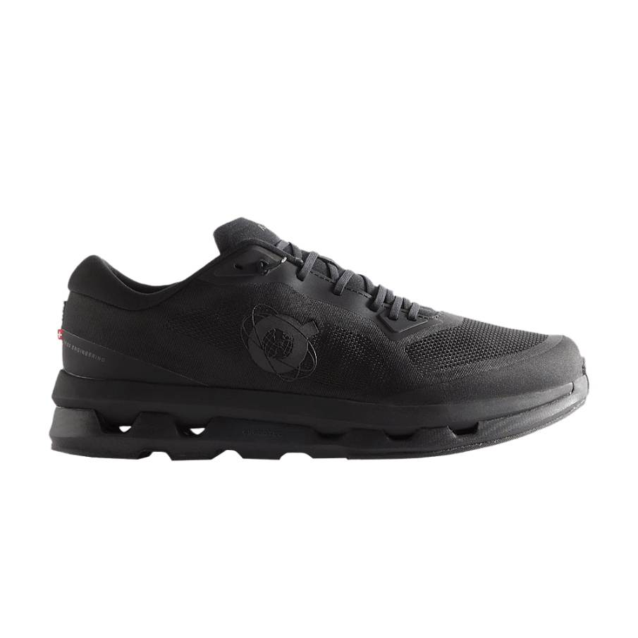 Фото № 1 с приближением к товару «‎Kith x Women's Cloudzone Black (3WF10850485)»