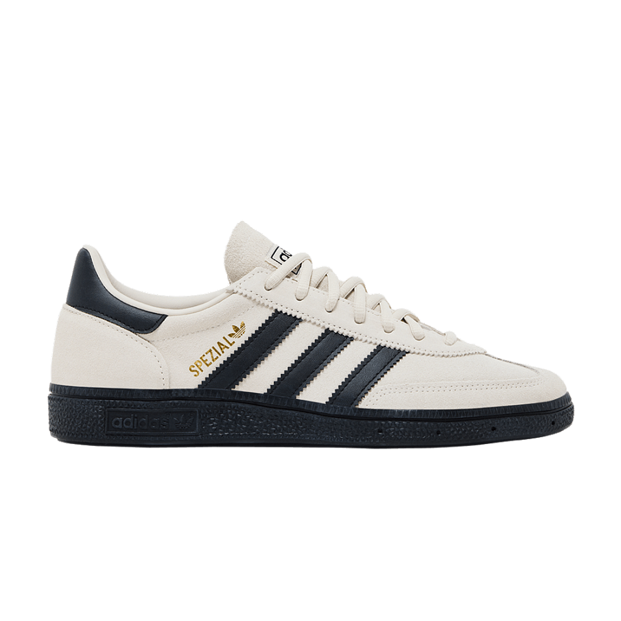 Фото № 1 с приближением к товару «‎adidas Handball Spezial Aluminum Black»
