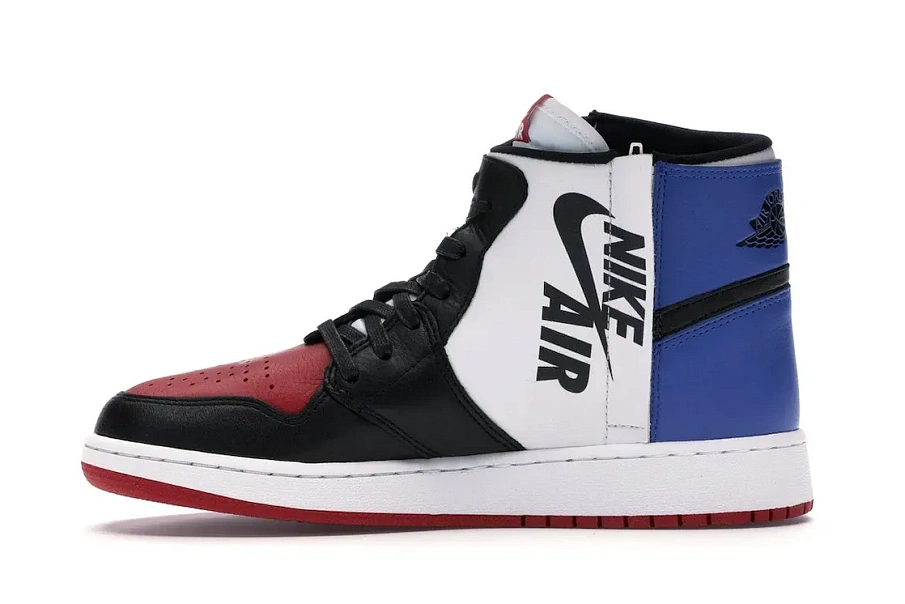 Фото № 3 с приближением к товару «‎Jordan 1 Rebel XX Top 3 »
