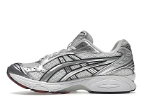 Фото № 3 с приближением к товару «‎ASICS Gel-Kayano 14 White Pure Silver»