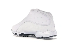 Фото № 6 с приближением к товару «‎Jordan 13 Retro Golf Cleat White Black»
