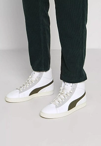 Фото № 1 с приближением к товару «‎BASKET MID XXI RE.GEN UNISEX»